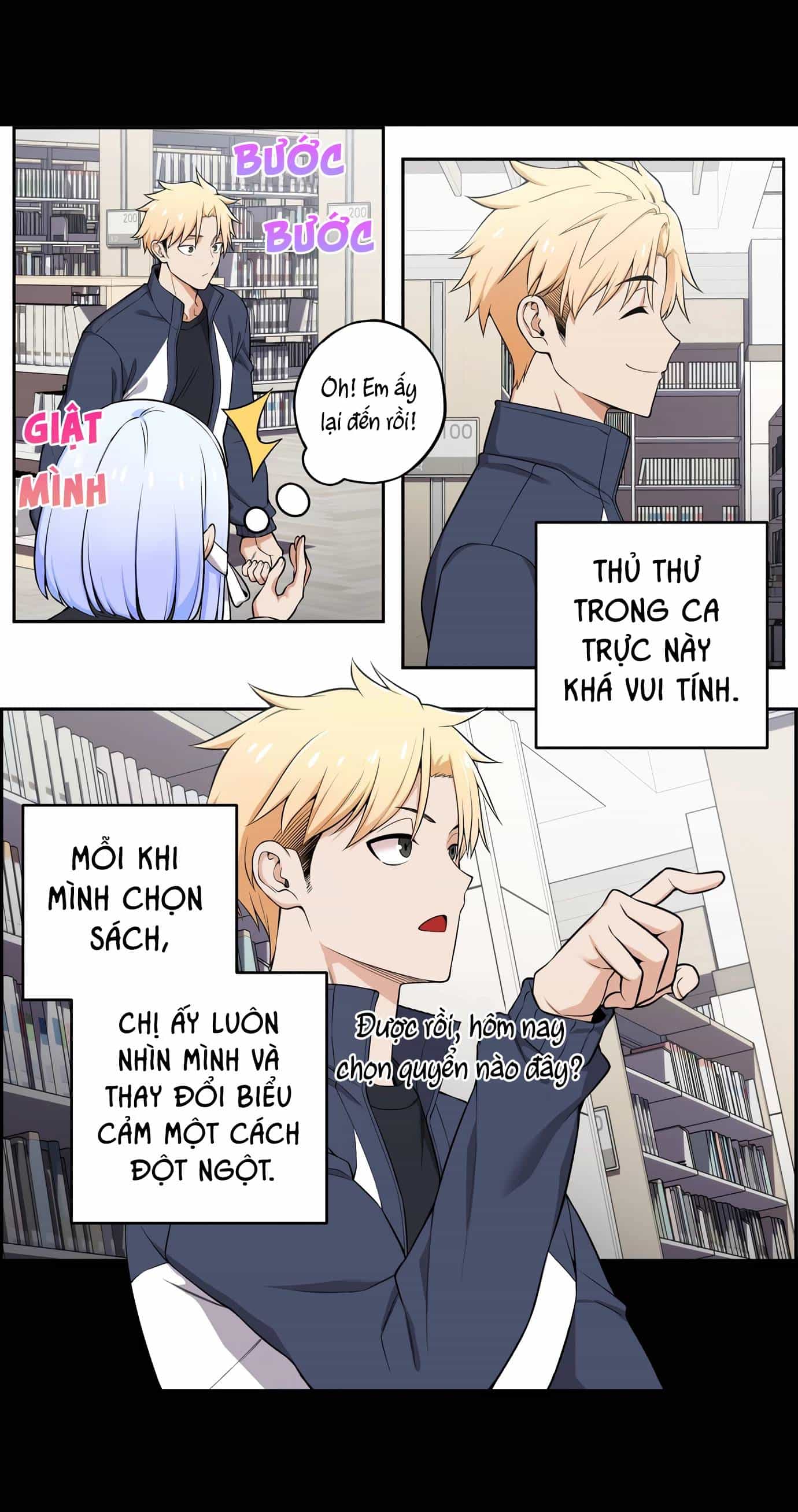 Chúng Tôi Không Hẹn Hò!! - Chương 24 - ảnh 6