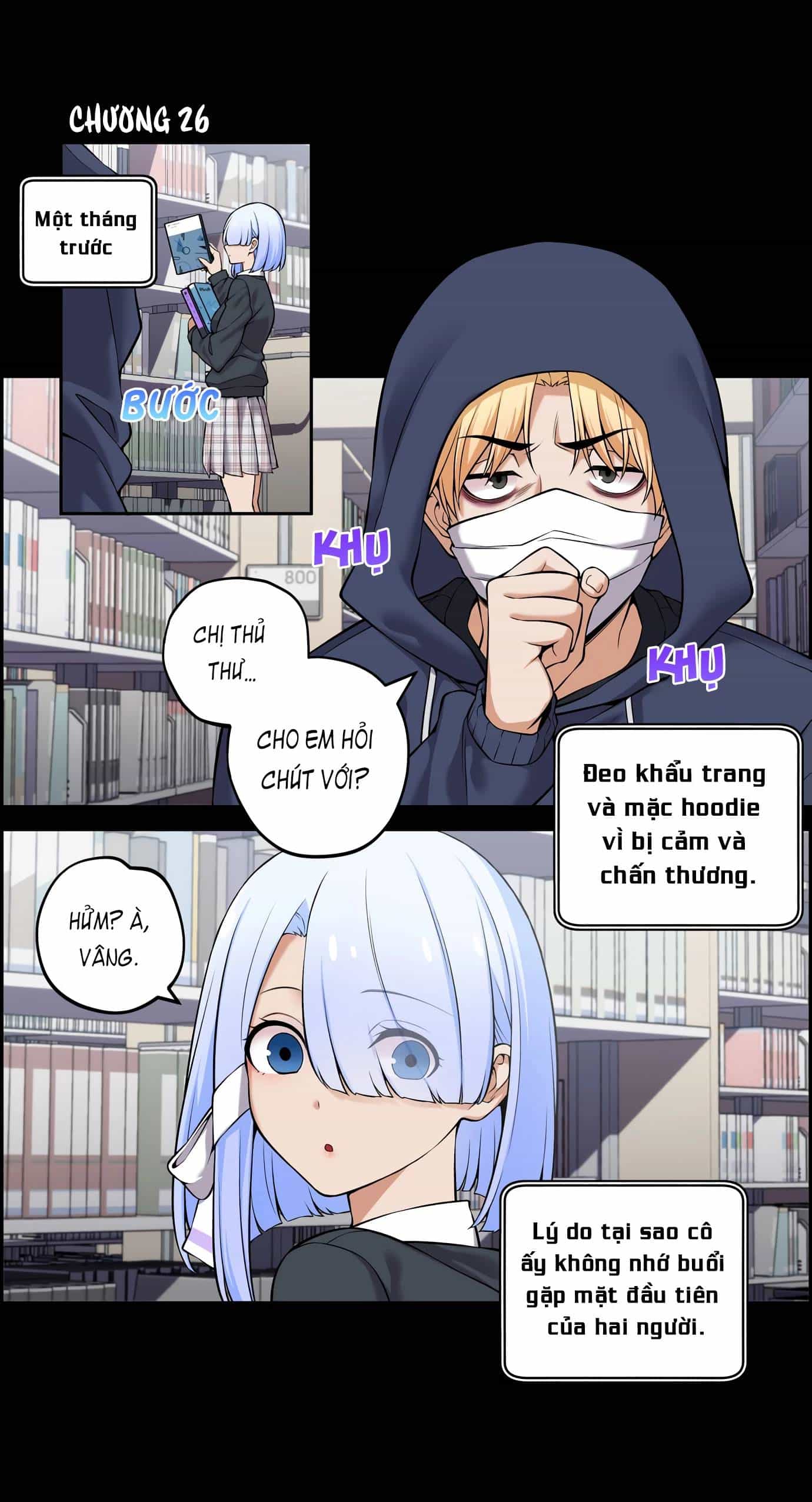 Chúng Tôi Không Hẹn Hò!! - Chương 26 - ảnh 3