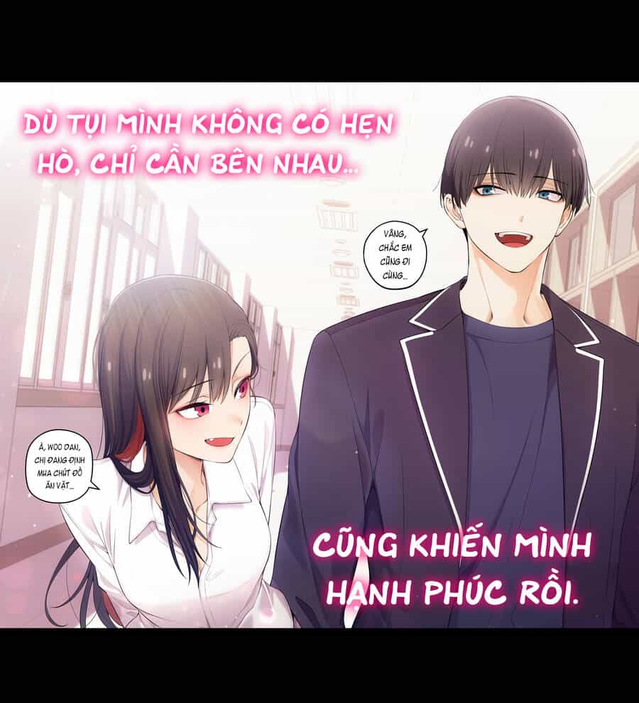 Chúng Tôi Không Hẹn Hò!! - Chương 29 - ảnh 8