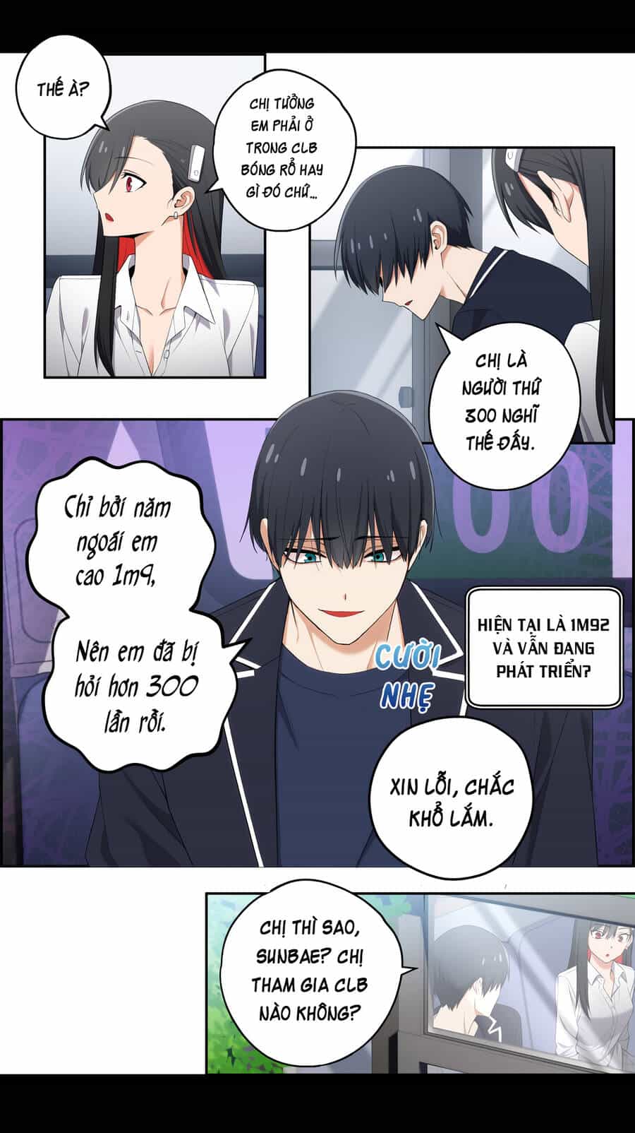 Chúng Tôi Không Hẹn Hò!! - Chương 36 - ảnh 5