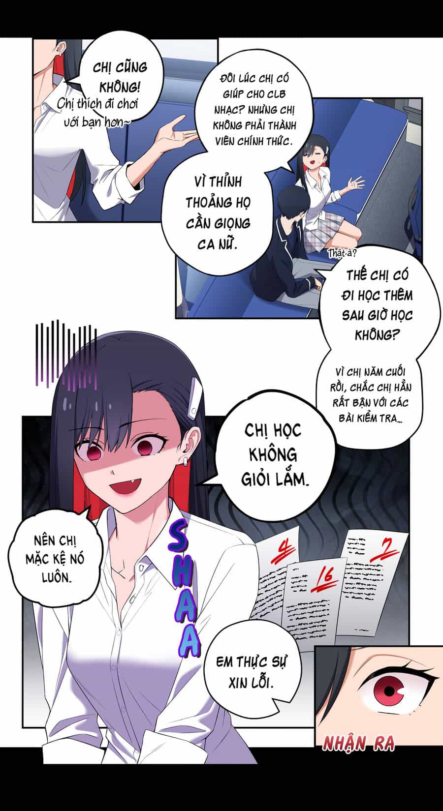 Chúng Tôi Không Hẹn Hò!! - Chương 36 - ảnh 6