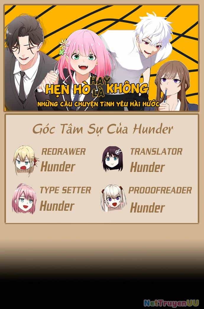Chúng Tôi Không Hẹn Hò!! - Chương 40 - ảnh 2