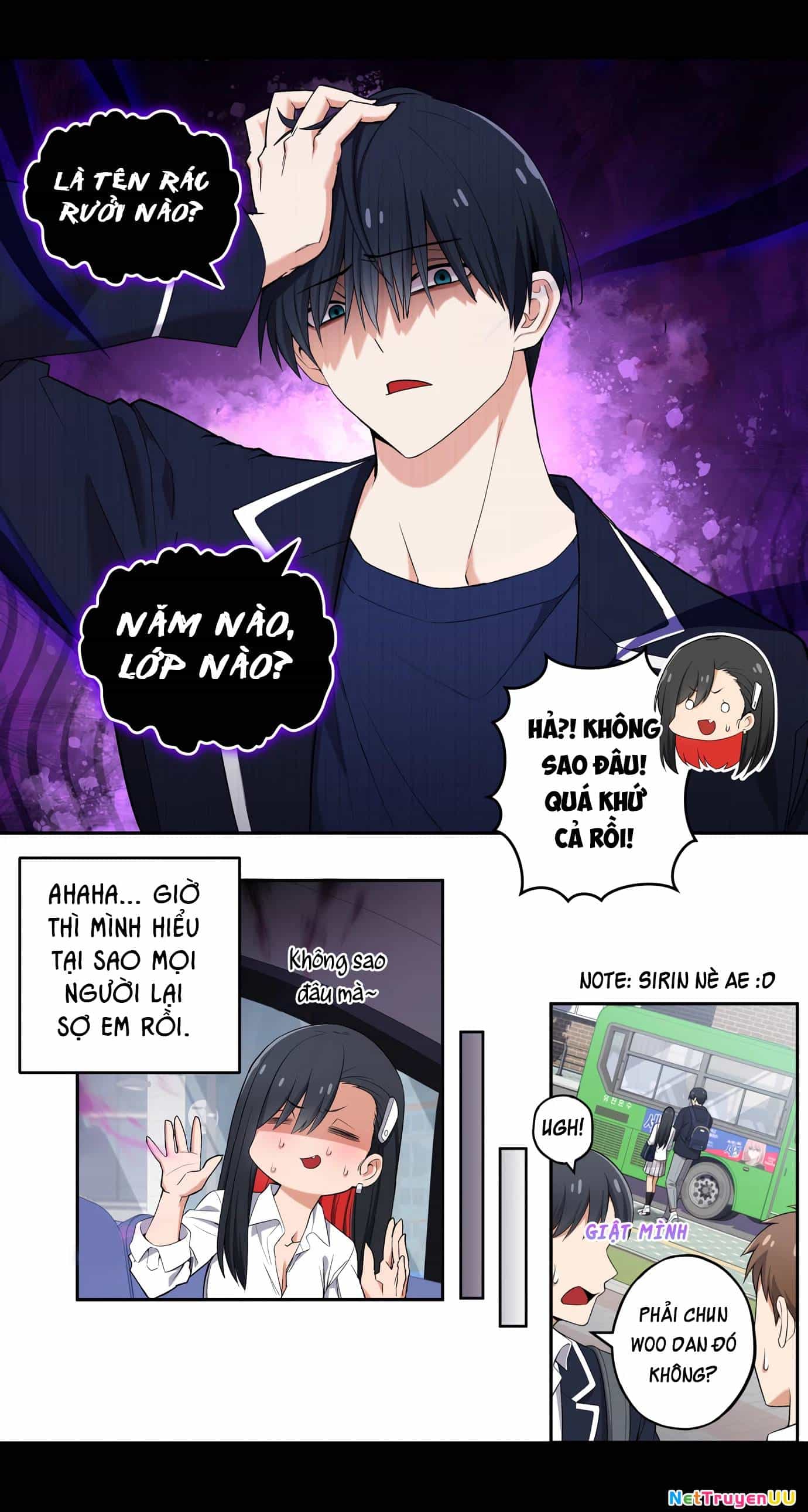 Chúng Tôi Không Hẹn Hò!! - Chương 40 - ảnh 7