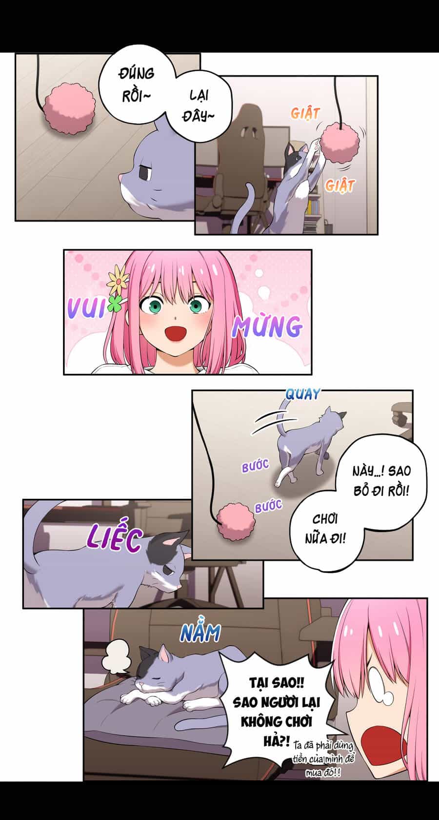 Chúng Tôi Không Hẹn Hò!! - Chương 42 - ảnh 3