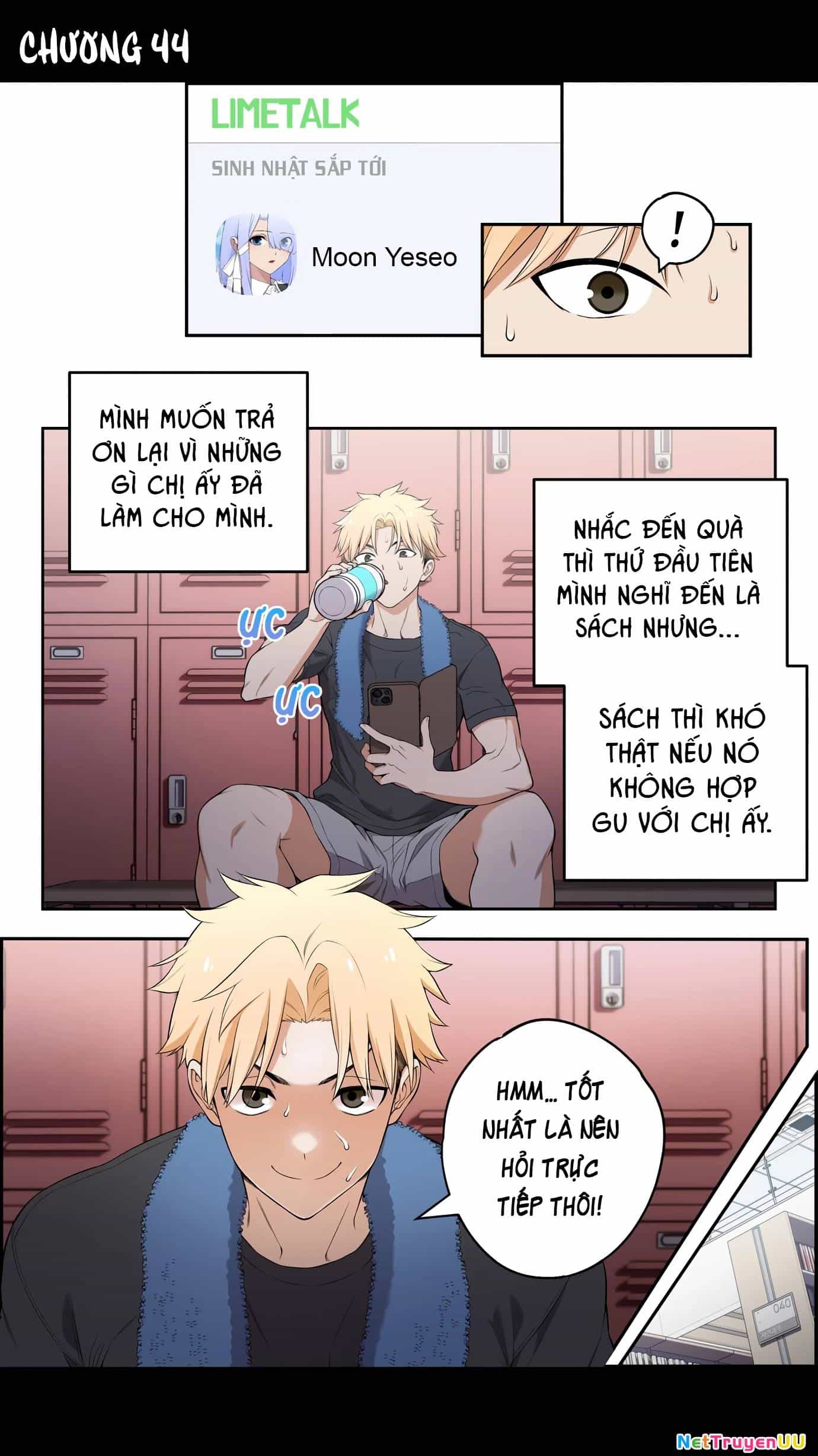 Chúng Tôi Không Hẹn Hò!! - Chương 44 - ảnh 3