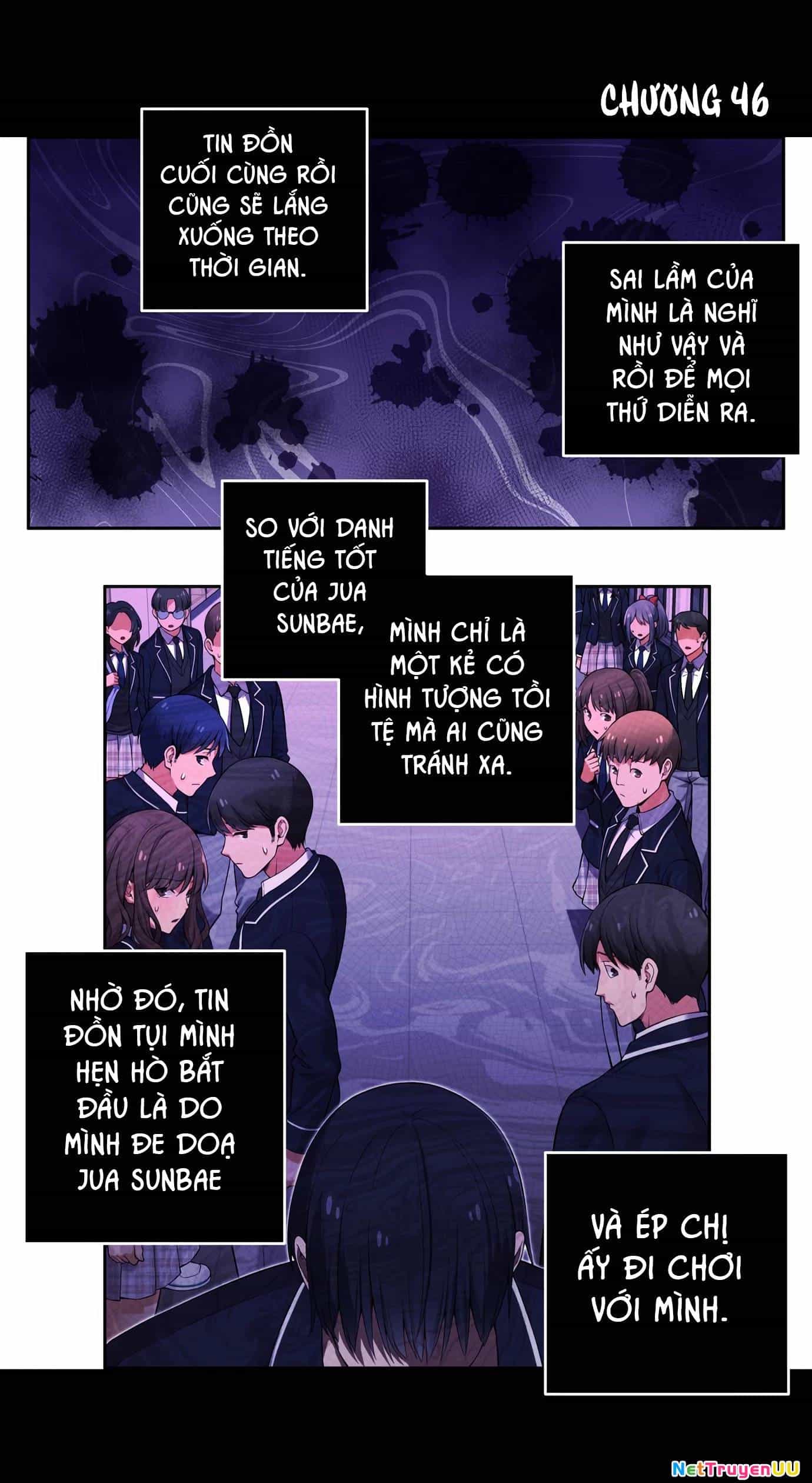 Chúng Tôi Không Hẹn Hò!! - Chương 46 - ảnh 2
