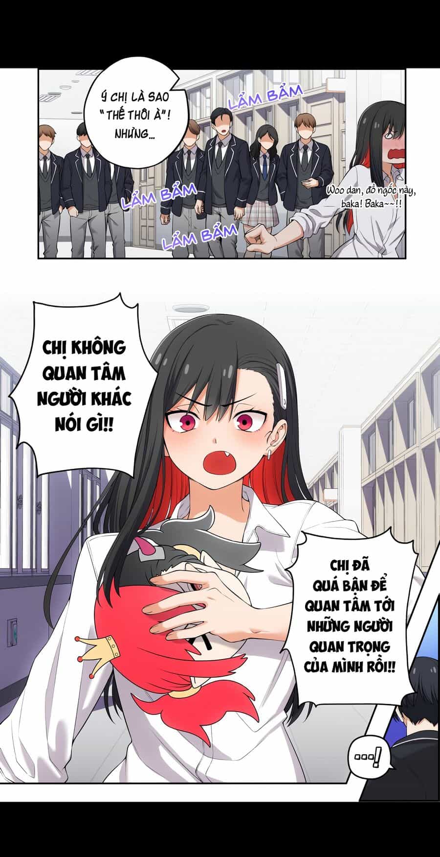 Chúng Tôi Không Hẹn Hò!! - Chương 47 - ảnh 4