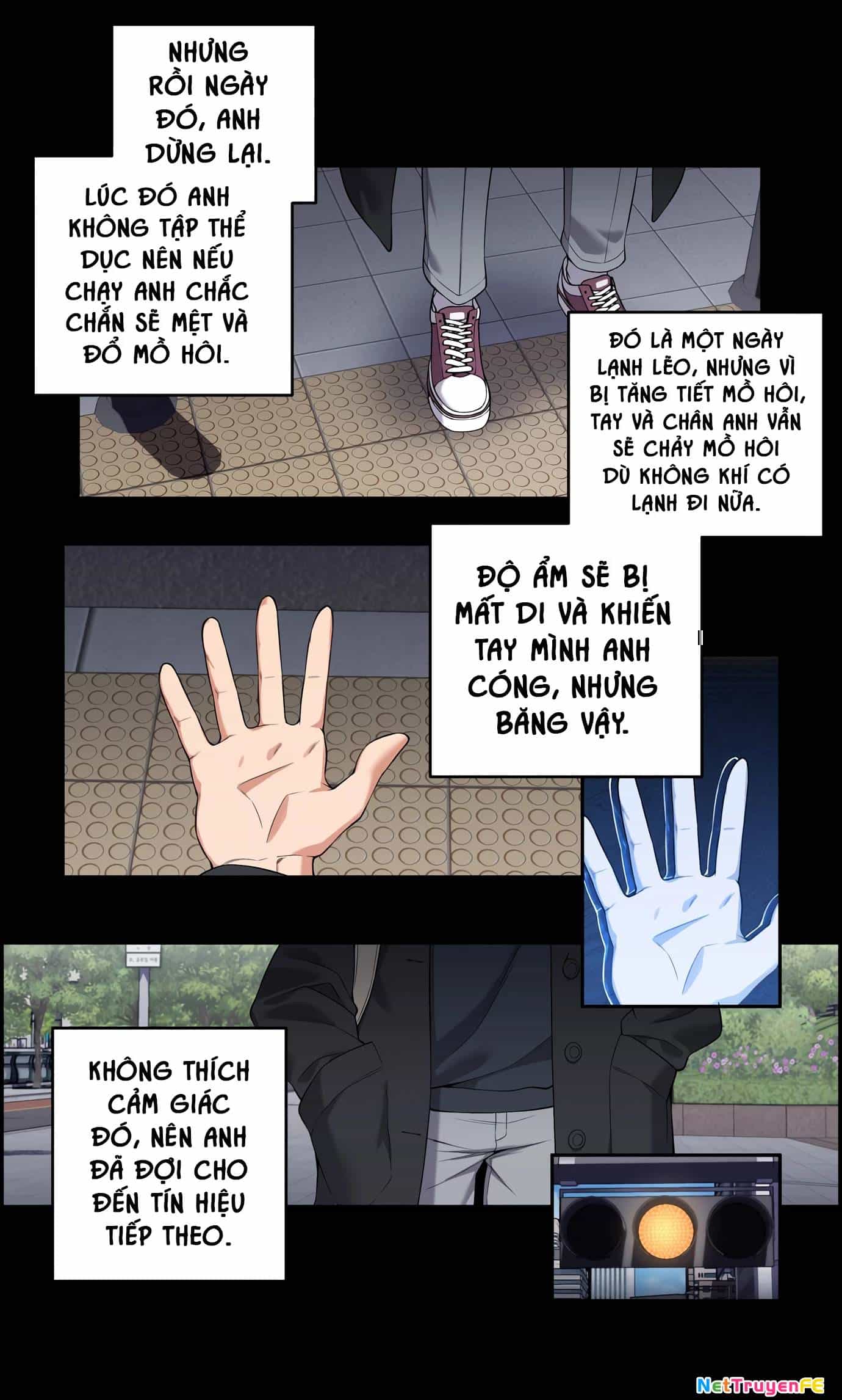 Chúng Tôi Không Hẹn Hò!! - Chương 54 - ảnh 5