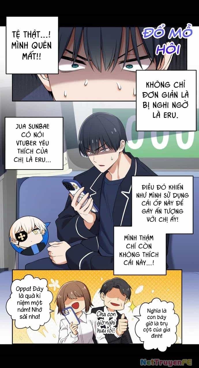 Chúng Tôi Không Hẹn Hò!! - Chương 58 - ảnh 4