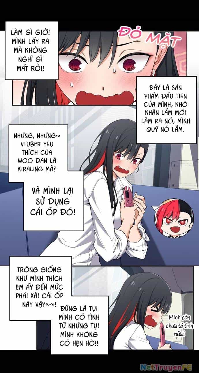 Chúng Tôi Không Hẹn Hò!! - Chương 58 - ảnh 5