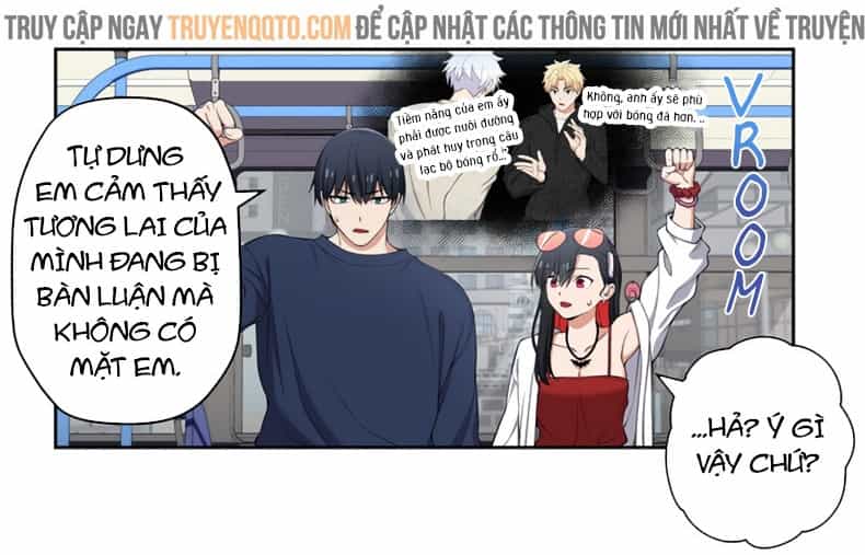 Chúng Tôi Không Hẹn Hò!! - Chương 71 - ảnh 4