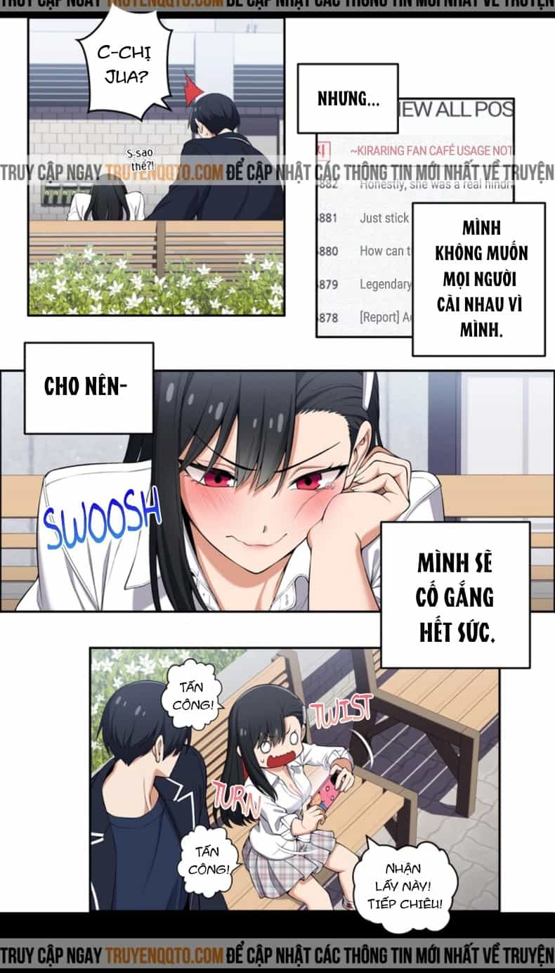 Chúng Tôi Không Hẹn Hò!! - Chương 99 - ảnh 5
