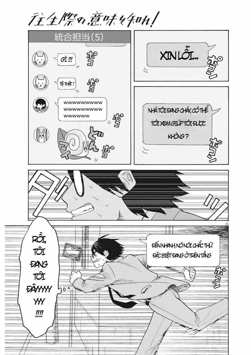 Chuỗi Phim Tài Liệu Về Chứng Cuồng Bạn Gái Cũ Của Tôi - Chương 1 - ảnh 28