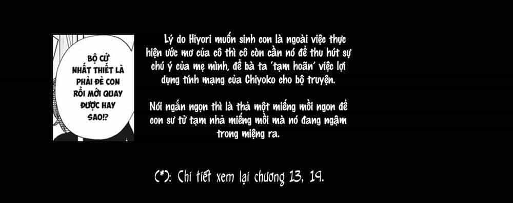 Chuỗi Phim Tài Liệu Về Chứng Cuồng Bạn Gái Cũ Của Tôi - Chương 24 - ảnh 26