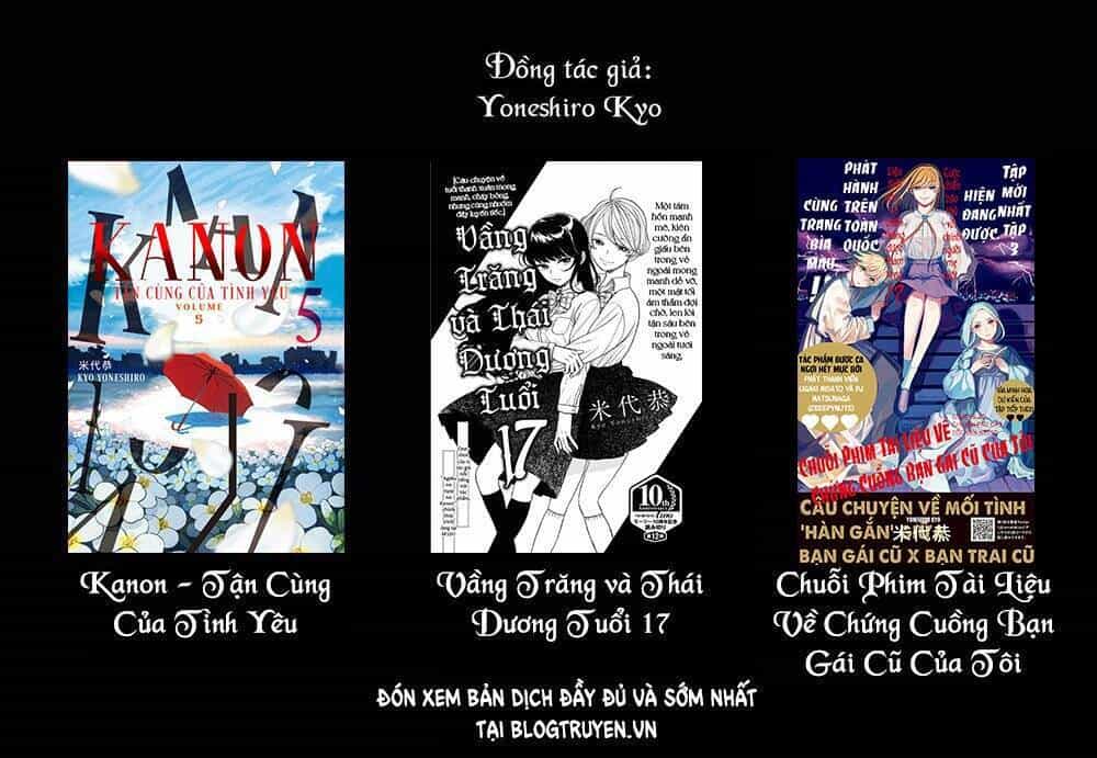 Chuỗi Phim Tài Liệu Về Chứng Cuồng Bạn Gái Cũ Của Tôi - Chương 27 - ảnh 23