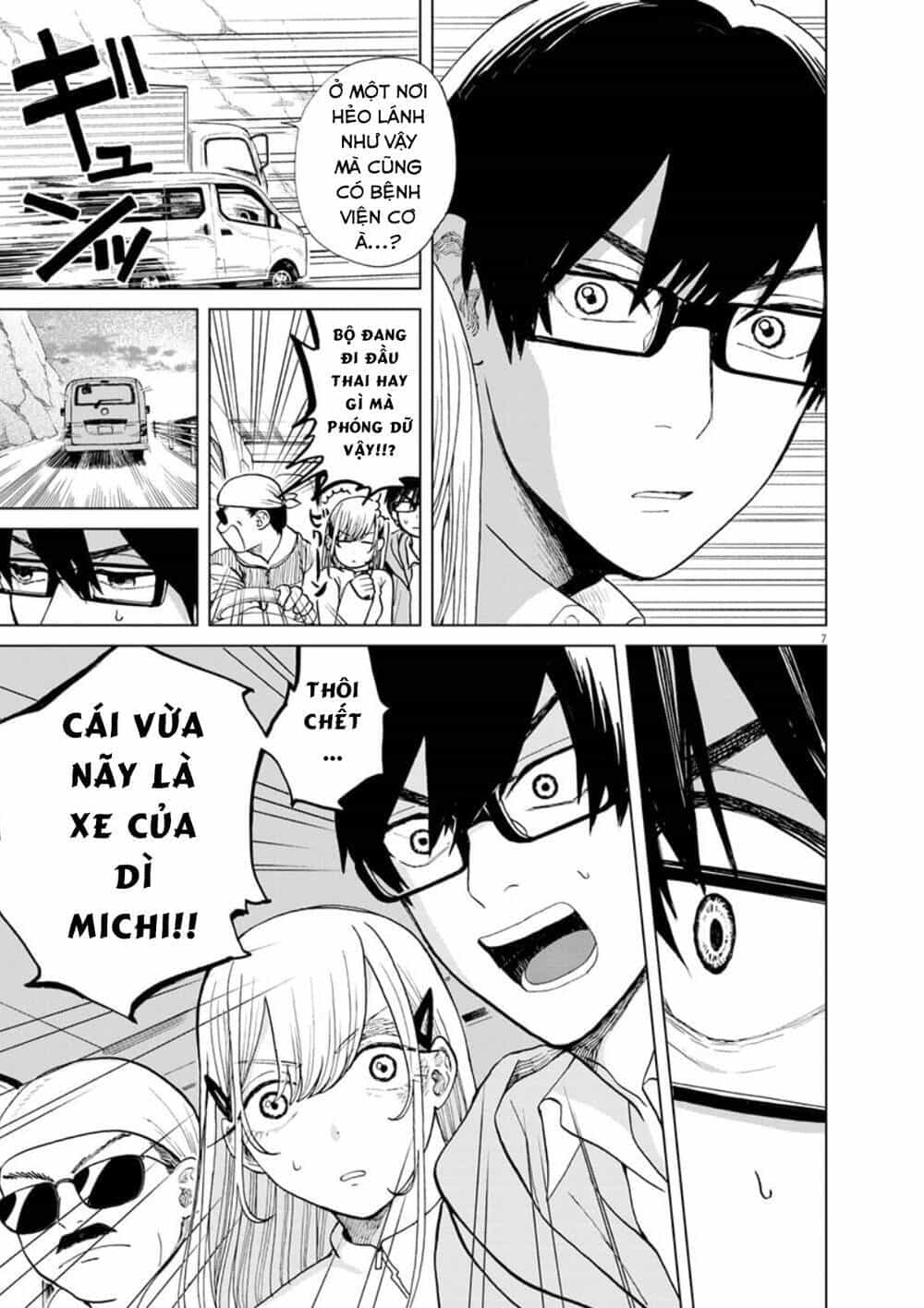 Chuỗi Phim Tài Liệu Về Chứng Cuồng Bạn Gái Cũ Của Tôi - Chương 29 - ảnh 9