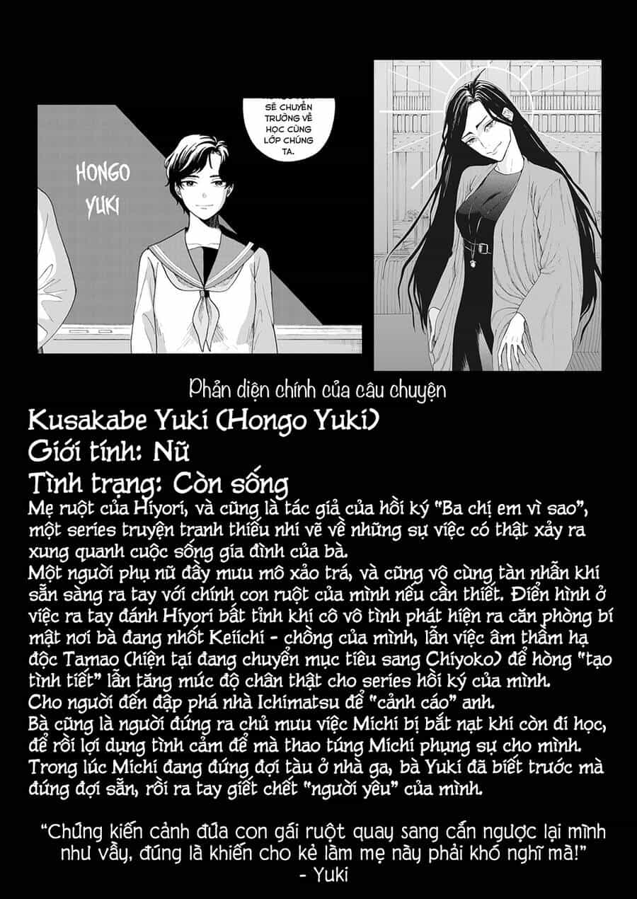 Chuỗi Phim Tài Liệu Về Chứng Cuồng Bạn Gái Cũ Của Tôi - Chương 35.5 - ảnh 11