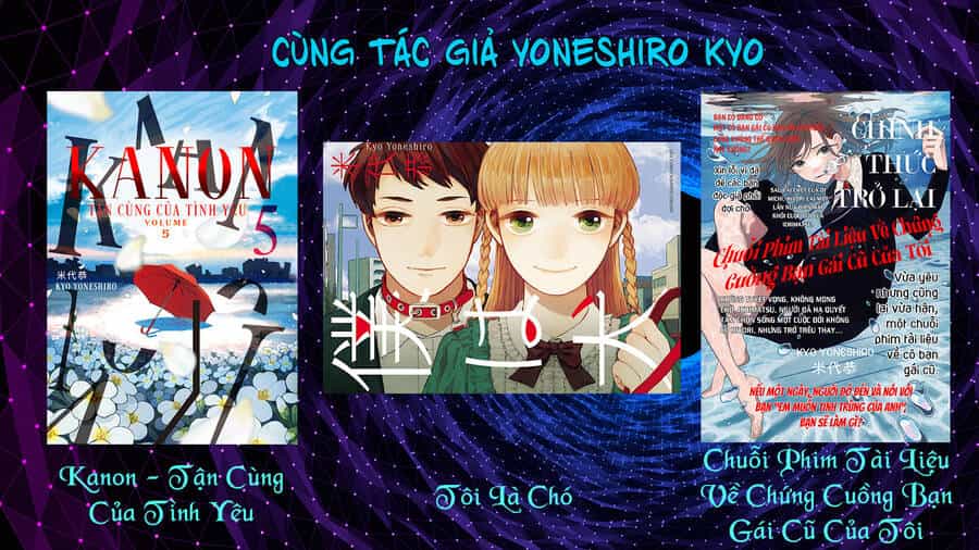 Chuỗi Phim Tài Liệu Về Chứng Cuồng Bạn Gái Cũ Của Tôi - Chương 38 - ảnh 24