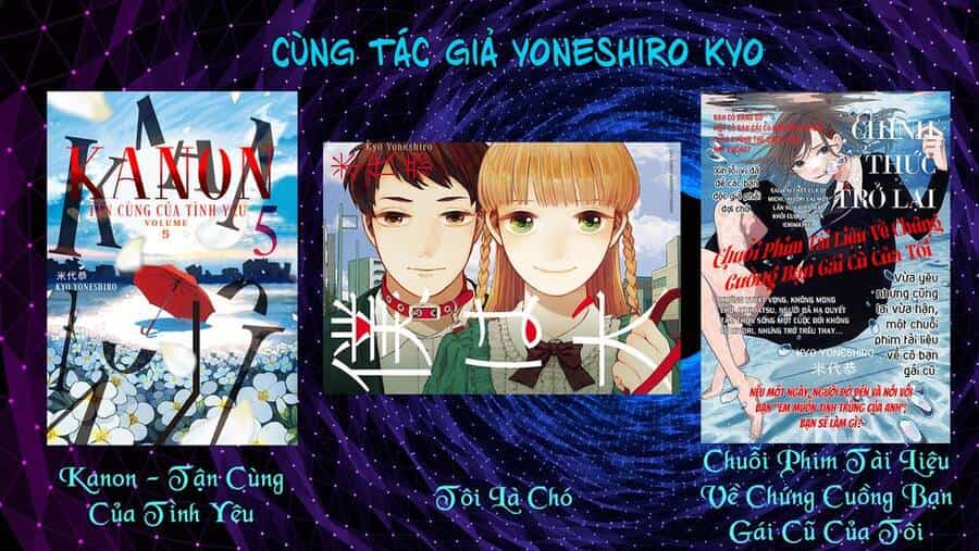Chuỗi Phim Tài Liệu Về Chứng Cuồng Bạn Gái Cũ Của Tôi - Chương 39 - ảnh 22
