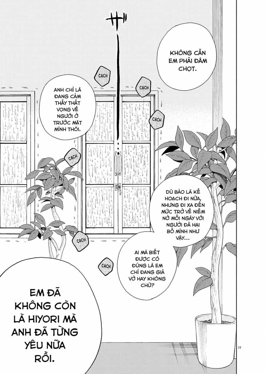Chuỗi Phim Tài Liệu Về Chứng Cuồng Bạn Gái Cũ Của Tôi - Chương 41 - ảnh 21