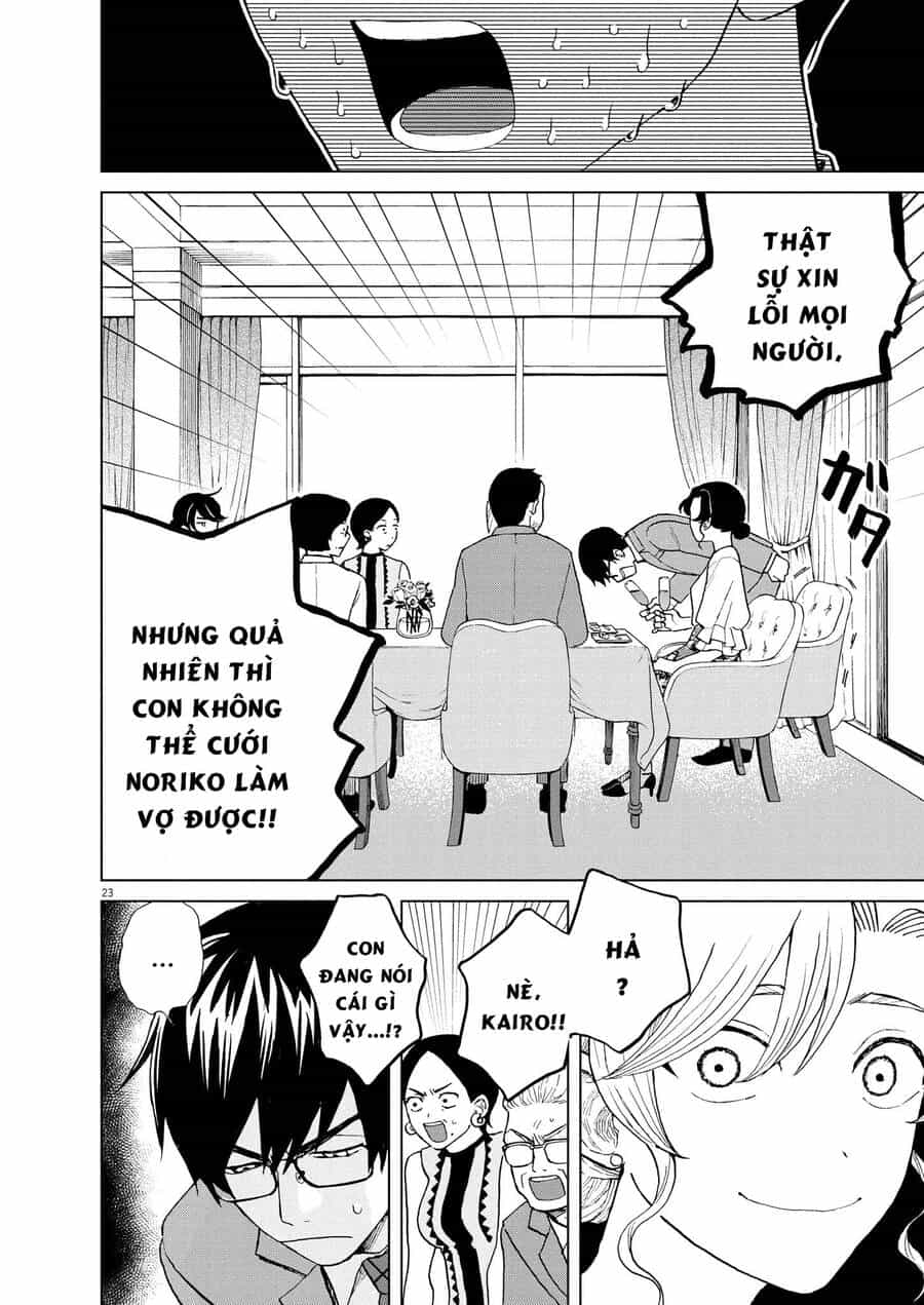 Chuỗi Phim Tài Liệu Về Chứng Cuồng Bạn Gái Cũ Của Tôi - Chương 42 - ảnh 24