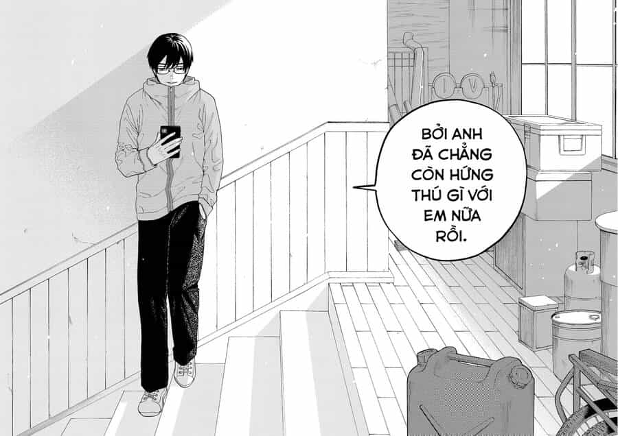 Chuỗi Phim Tài Liệu Về Chứng Cuồng Bạn Gái Cũ Của Tôi - Chương 49 - ảnh 18