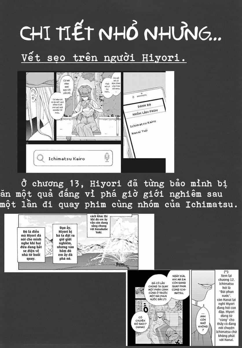 Chuỗi Phim Tài Liệu Về Chứng Cuồng Bạn Gái Cũ Của Tôi - Chương 51 - ảnh 23