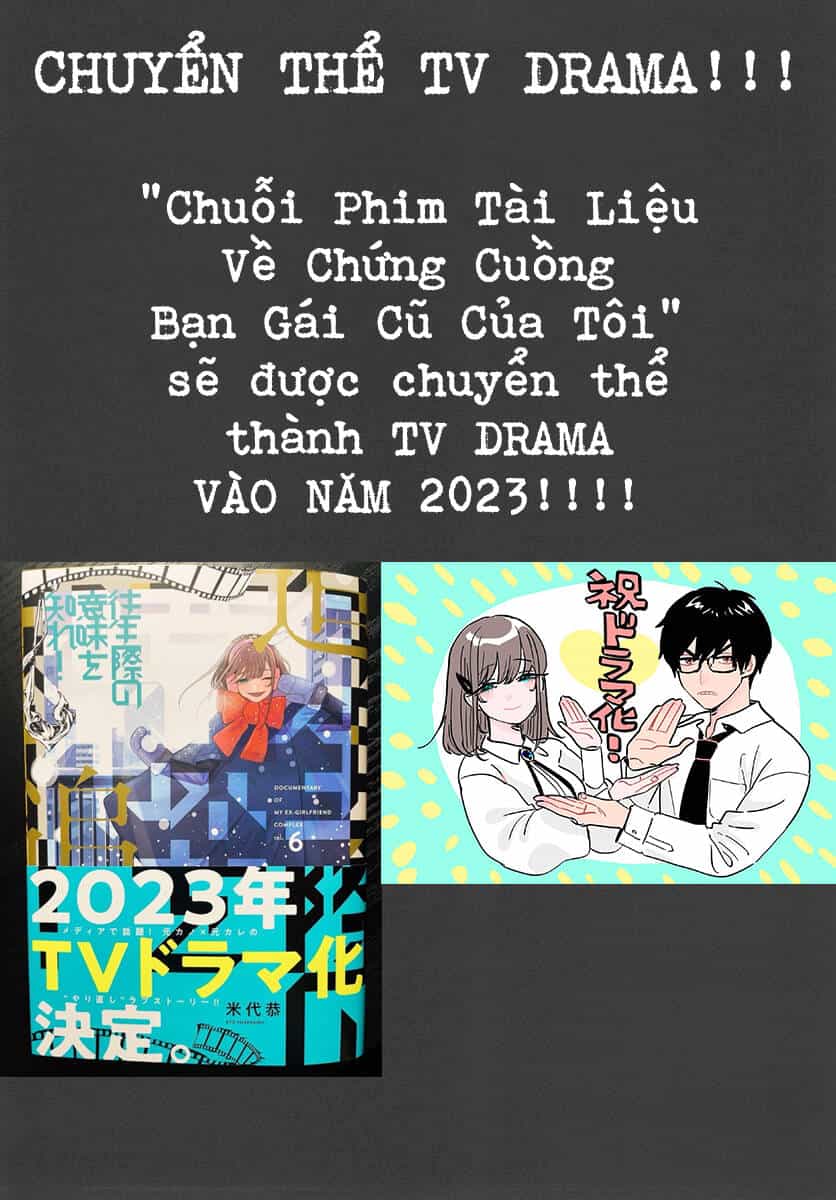 Chuỗi Phim Tài Liệu Về Chứng Cuồng Bạn Gái Cũ Của Tôi - Chương 56 - ảnh 23