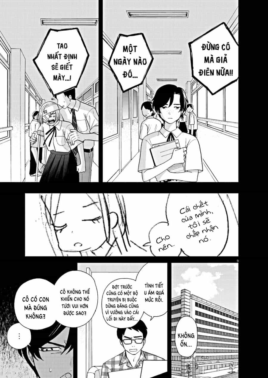 Chuỗi Phim Tài Liệu Về Chứng Cuồng Bạn Gái Cũ Của Tôi - Chương 64 - ảnh 10
