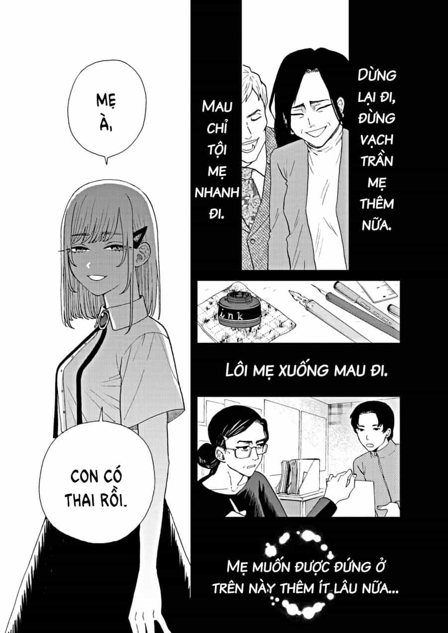Chuỗi Phim Tài Liệu Về Chứng Cuồng Bạn Gái Cũ Của Tôi - Chương 64 - ảnh 18