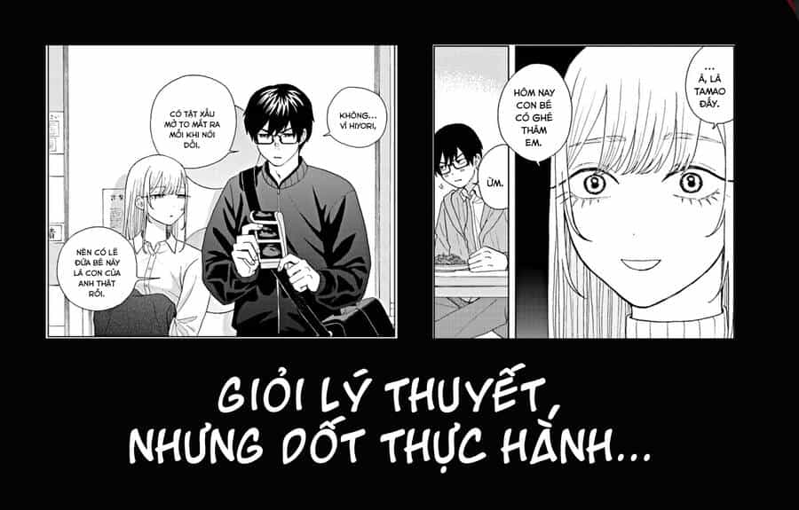 Chuỗi Phim Tài Liệu Về Chứng Cuồng Bạn Gái Cũ Của Tôi - Chương 69 - ảnh 23
