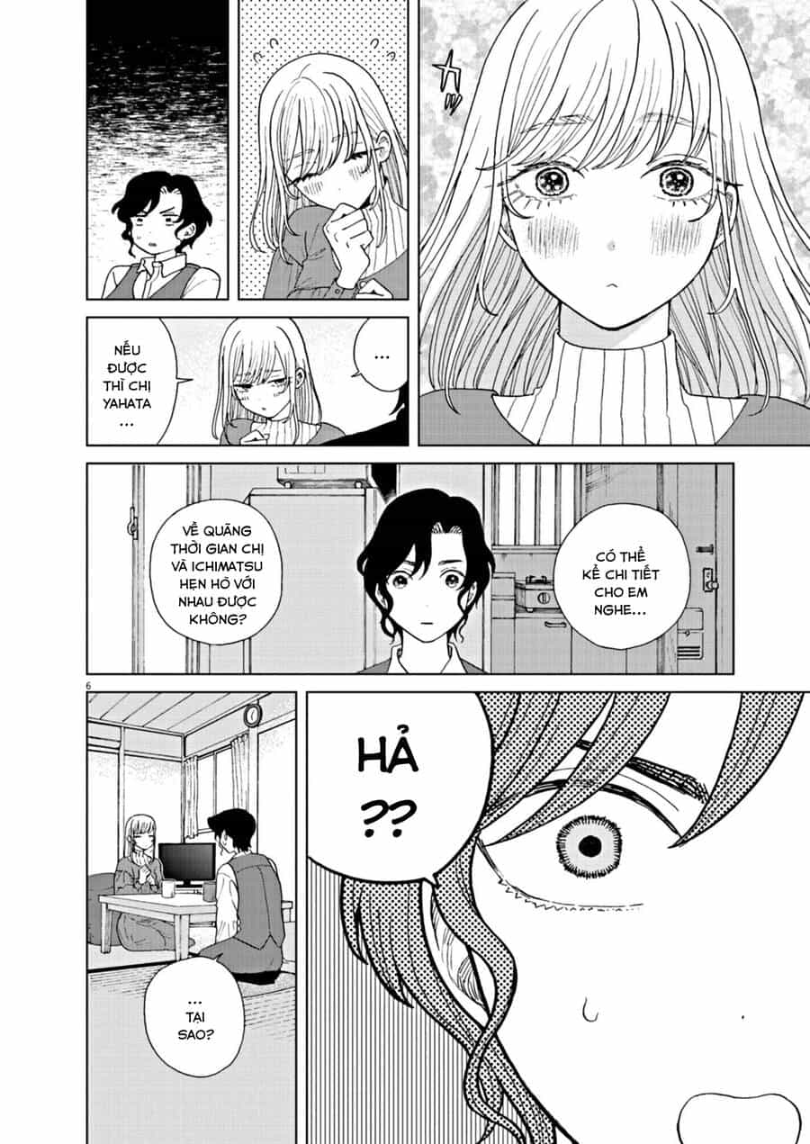 Chuỗi Phim Tài Liệu Về Chứng Cuồng Bạn Gái Cũ Của Tôi - Chương 69 - ảnh 8