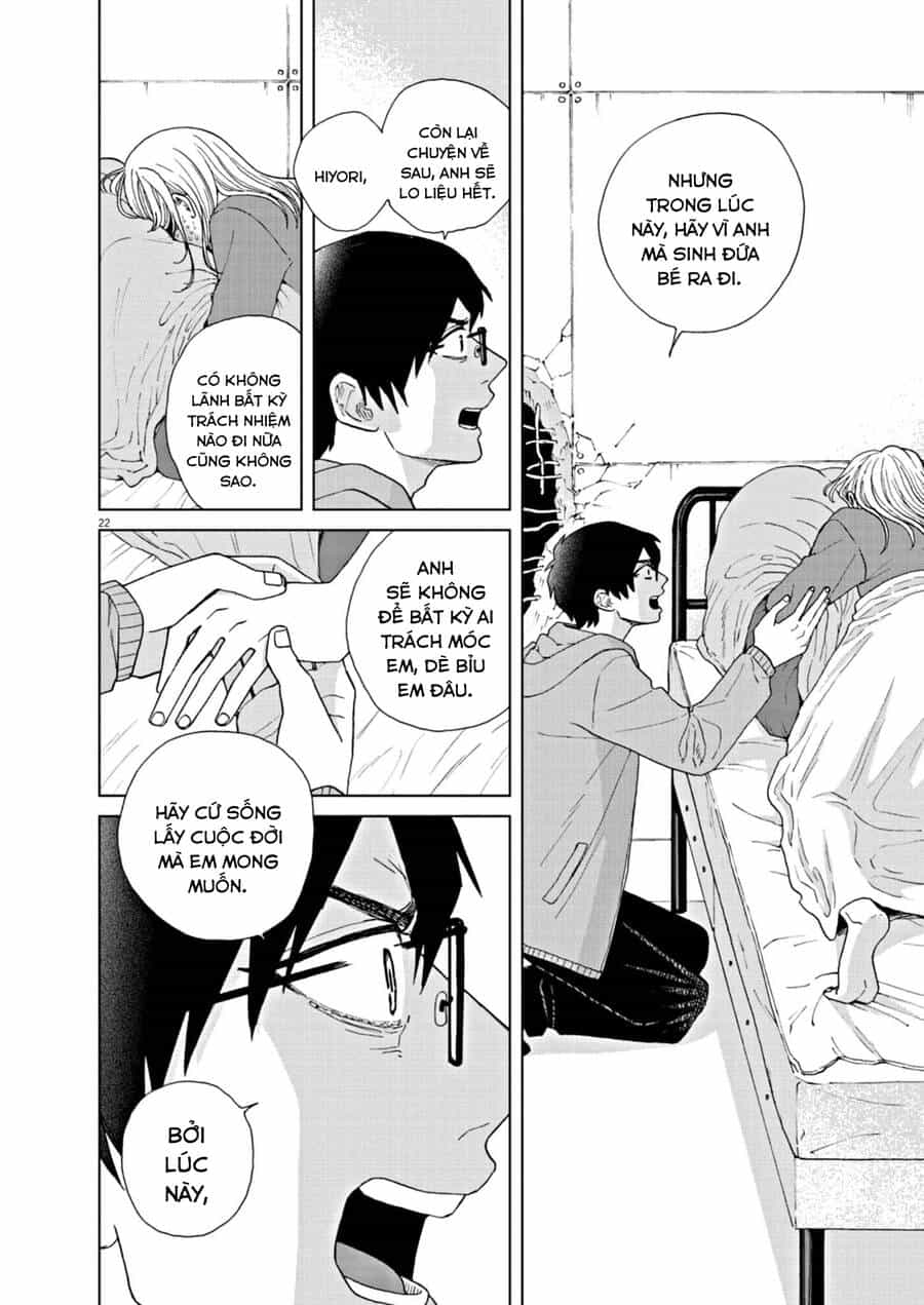 Chuỗi Phim Tài Liệu Về Chứng Cuồng Bạn Gái Cũ Của Tôi - Chương 73 - ảnh 24