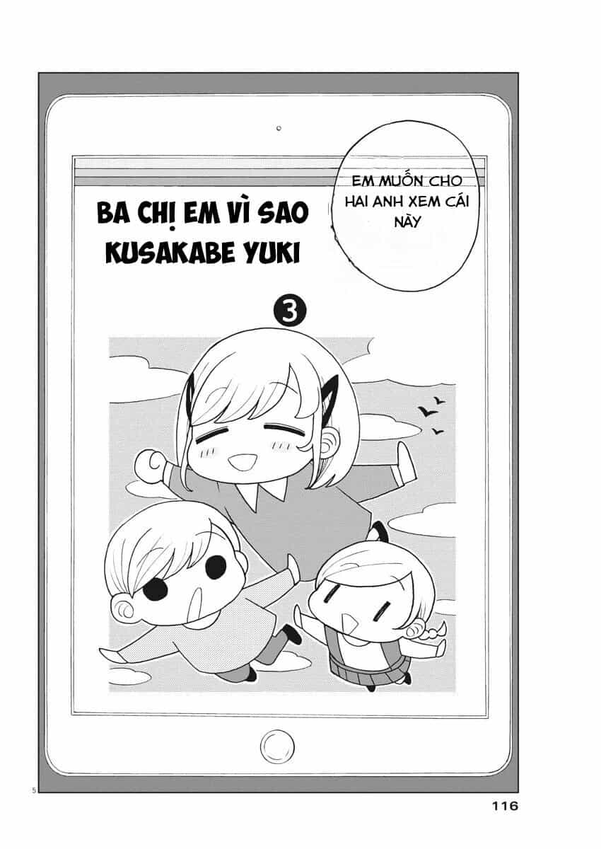 Chuỗi Phim Tài Liệu Về Chứng Cuồng Bạn Gái Cũ Của Tôi - Chương 9 - ảnh 6