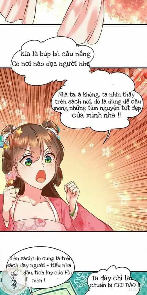 Chưởng Gia Tiểu Nương Tử - Chương 1 - ảnh 16