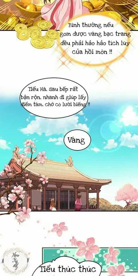 Chưởng Gia Tiểu Nương Tử - Chương 1 - ảnh 19