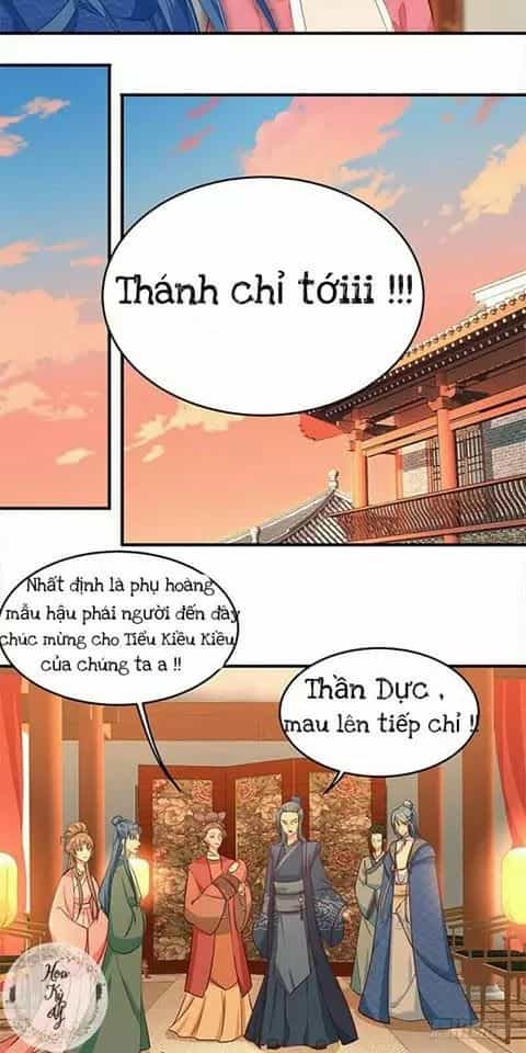 Chưởng Gia Tiểu Nương Tử - Chương 1 - ảnh 26