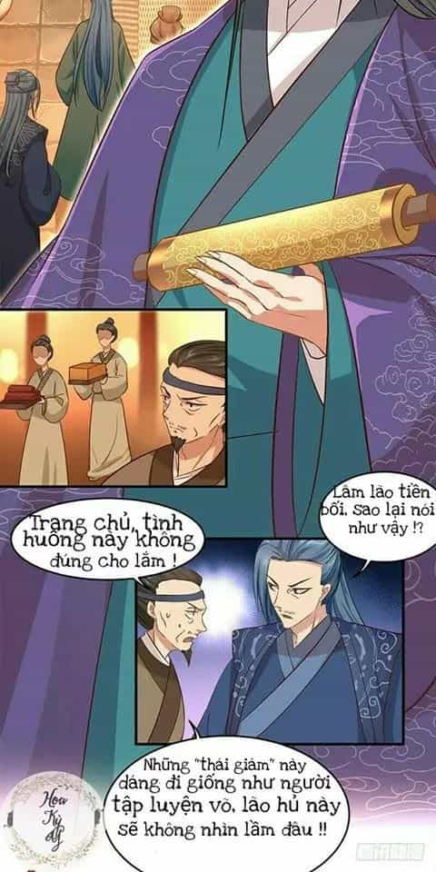 Chưởng Gia Tiểu Nương Tử - Chương 1 - ảnh 28