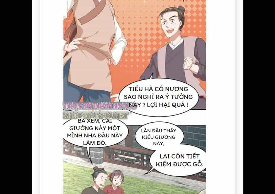 Chưởng Gia Tiểu Nương Tử - Chương 12 - ảnh 29