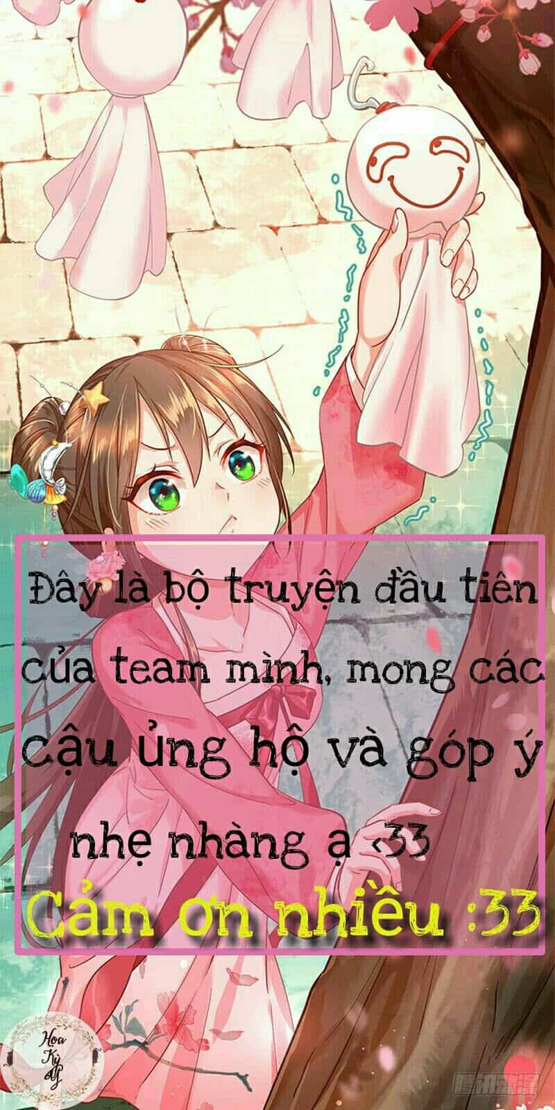Chưởng Gia Tiểu Nương Tử - Chương 3 - ảnh 1