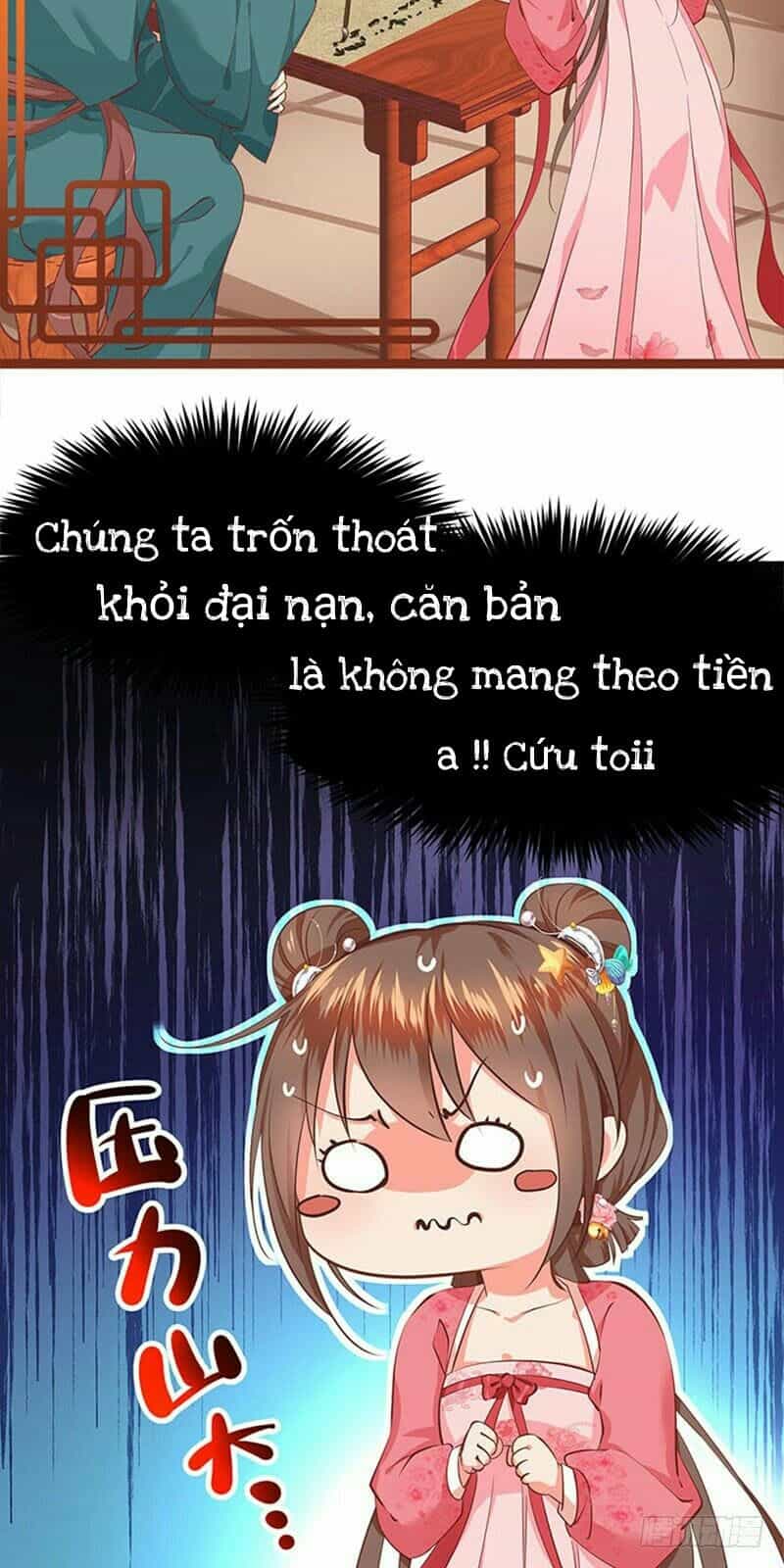 Chưởng Gia Tiểu Nương Tử - Chương 3 - ảnh 11