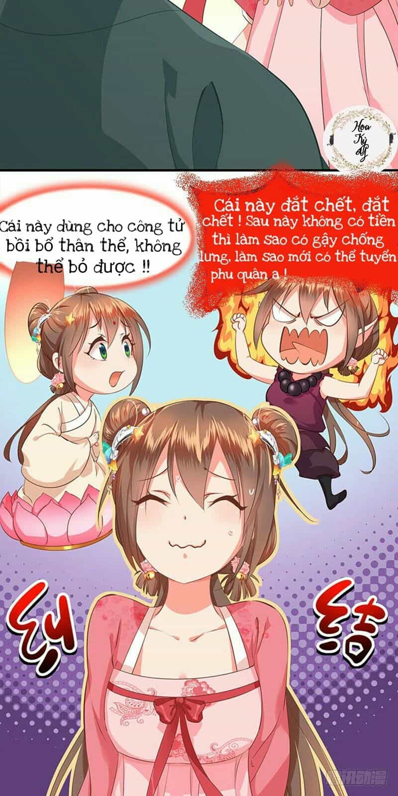 Chưởng Gia Tiểu Nương Tử - Chương 3 - ảnh 14