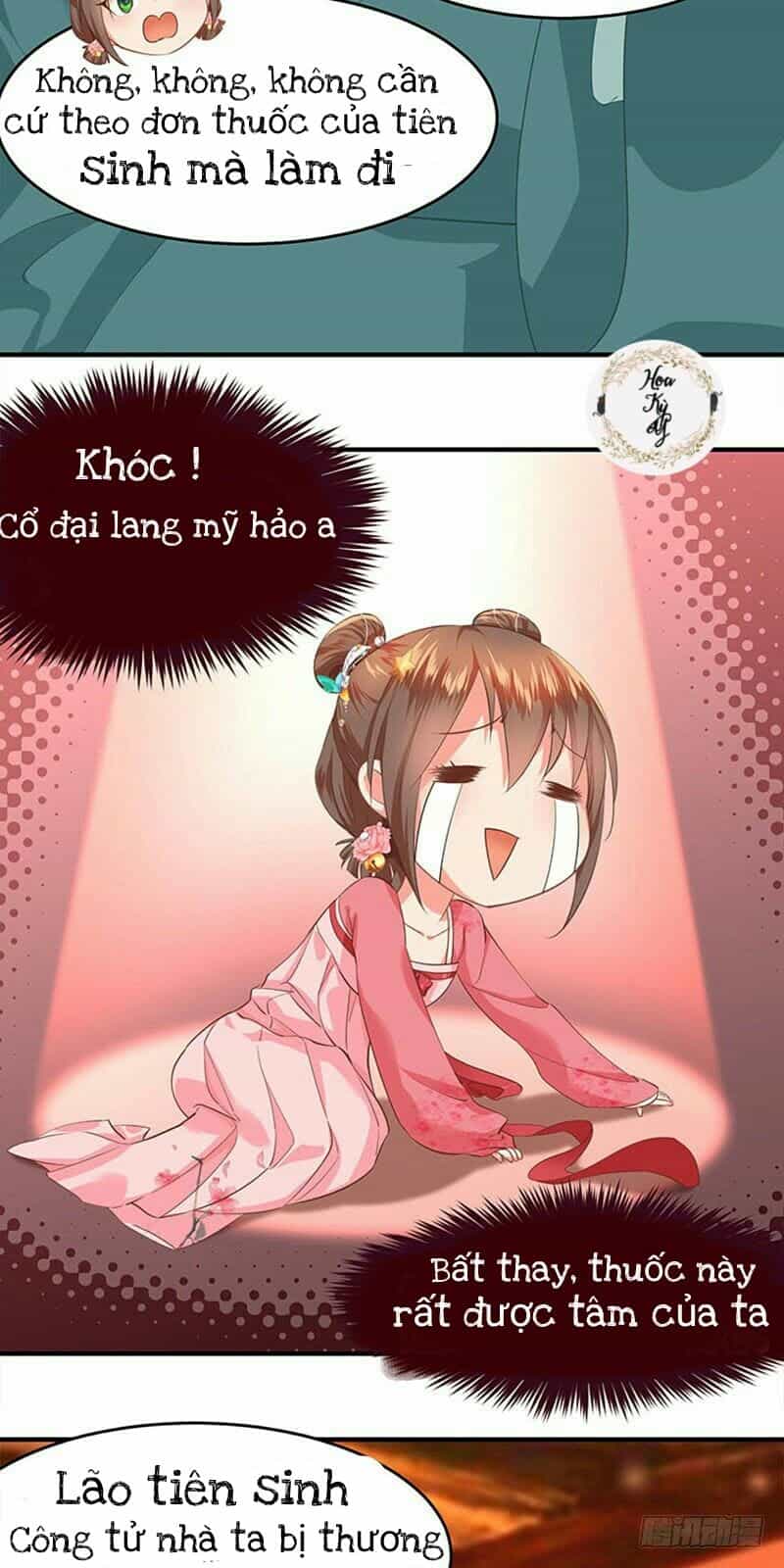 Chưởng Gia Tiểu Nương Tử - Chương 3 - ảnh 16