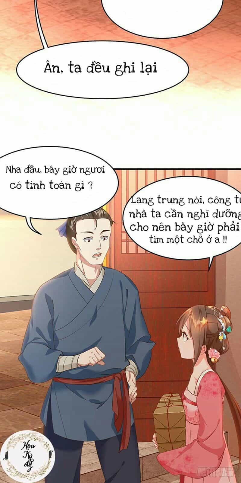 Chưởng Gia Tiểu Nương Tử - Chương 3 - ảnh 18