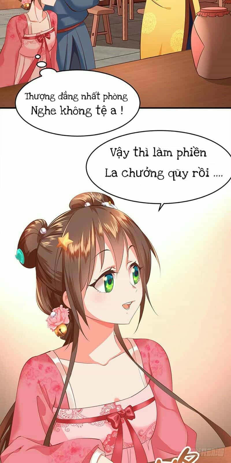 Chưởng Gia Tiểu Nương Tử - Chương 3 - ảnh 22
