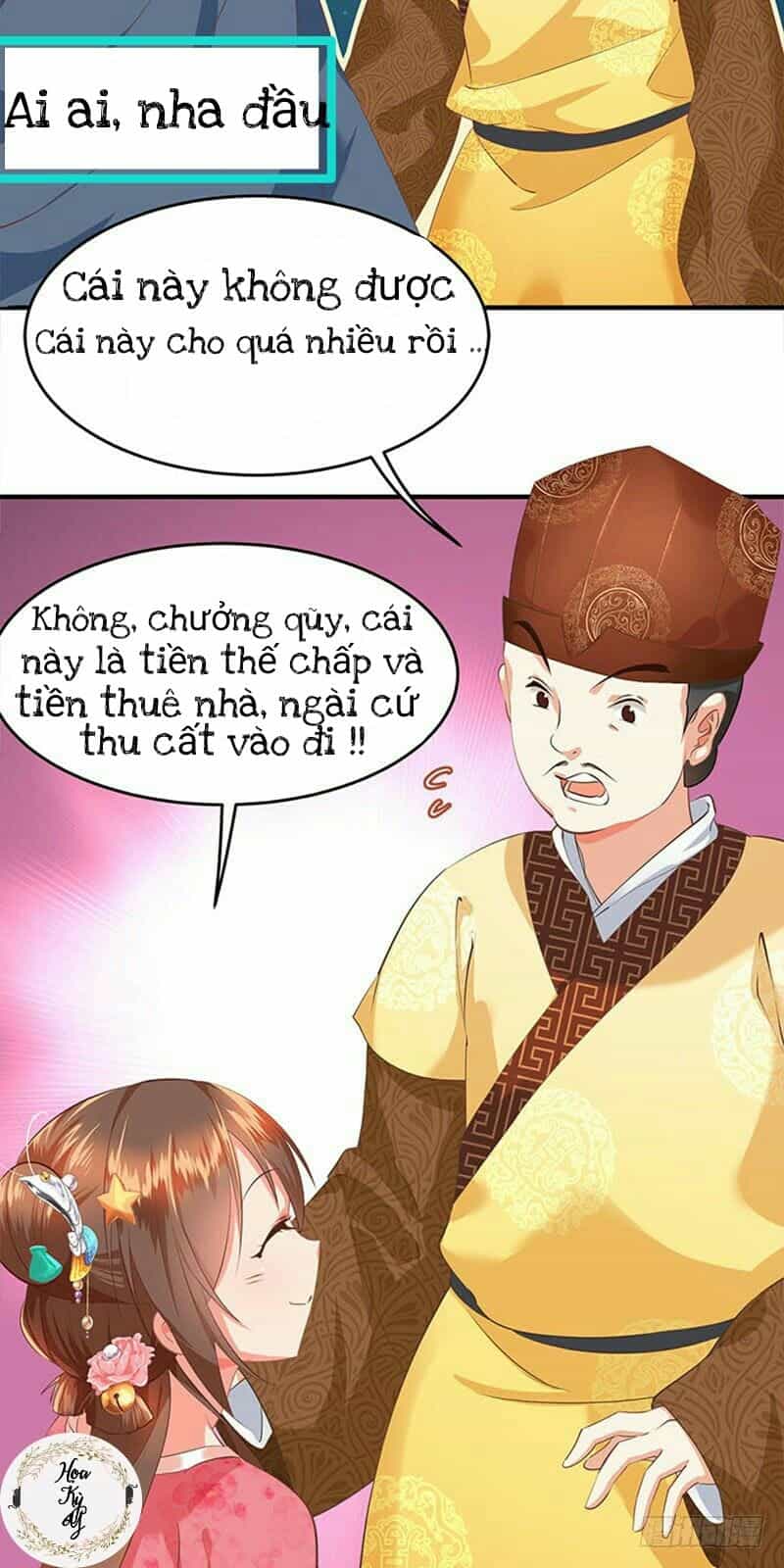 Chưởng Gia Tiểu Nương Tử - Chương 3 - ảnh 24
