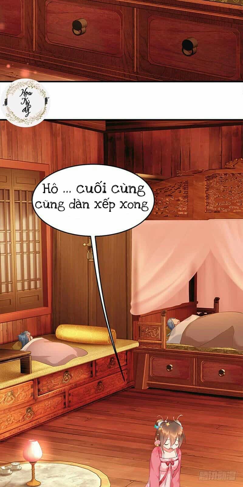 Chưởng Gia Tiểu Nương Tử - Chương 3 - ảnh 28