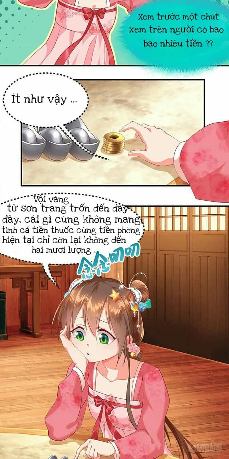 Chưởng Gia Tiểu Nương Tử - Chương 3 - ảnh 30