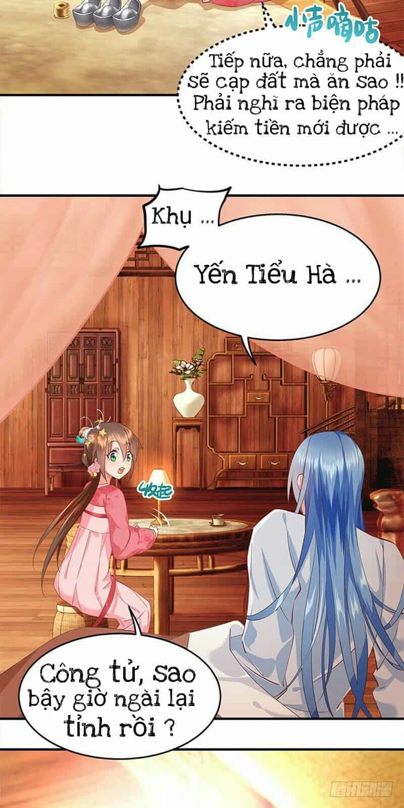 Chưởng Gia Tiểu Nương Tử - Chương 3 - ảnh 31
