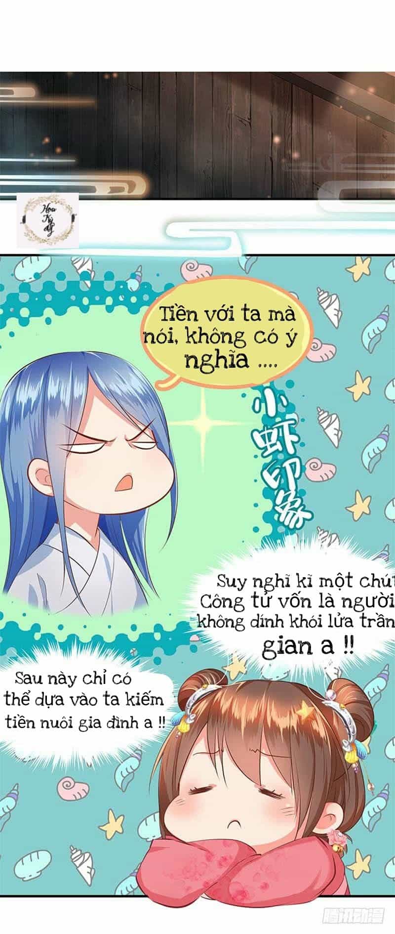 Chưởng Gia Tiểu Nương Tử - Chương 3 - ảnh 38